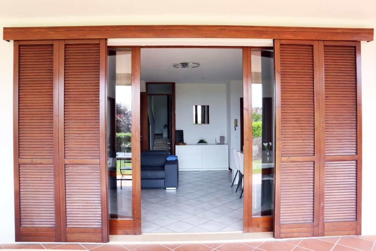 Villa Al Porto Moniga del Garda Exterior photo