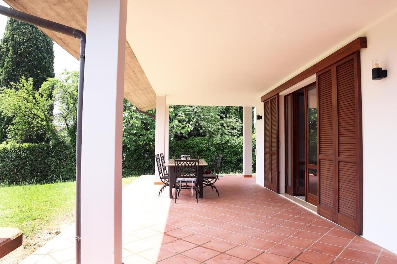 Villa Al Porto Moniga del Garda Exterior photo