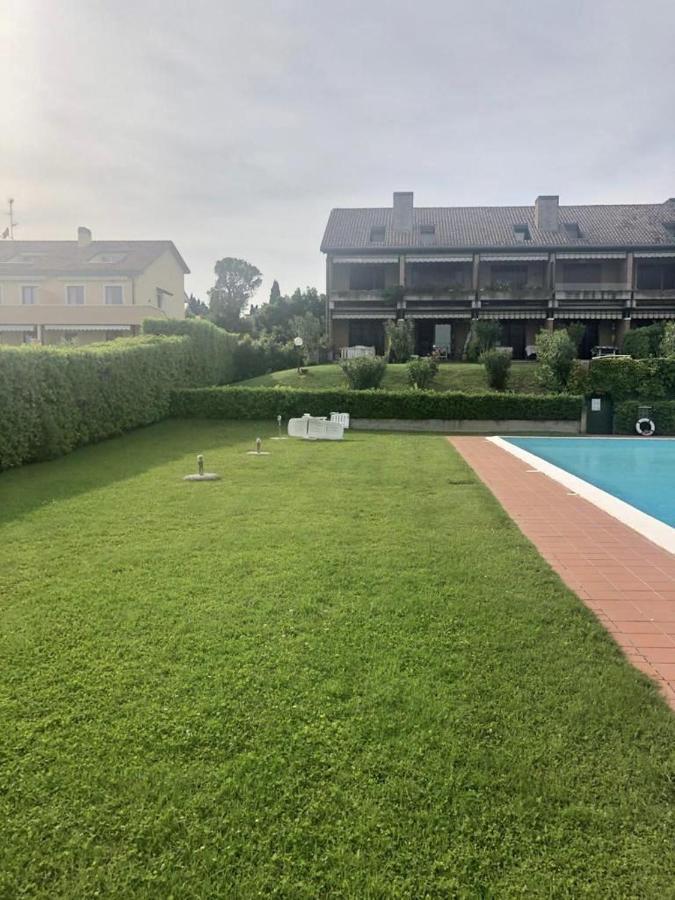 Villa Al Porto Moniga del Garda Exterior photo
