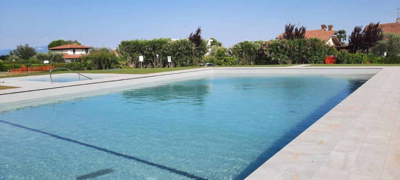 Villa Al Porto Moniga del Garda Exterior photo