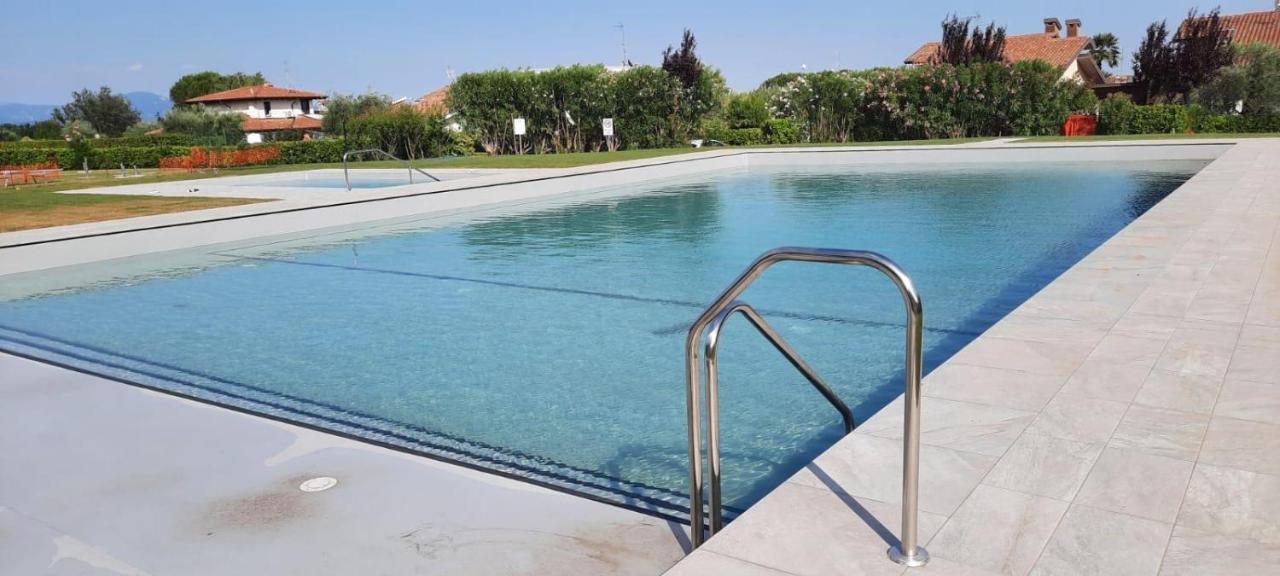 Villa Al Porto Moniga del Garda Exterior photo